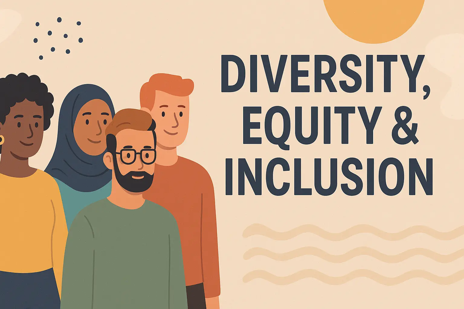 Diversity Equity and Inclusion