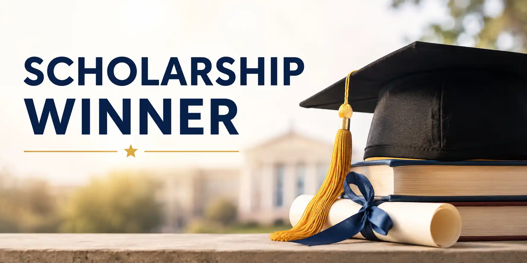 Announcing the CollegeIQ scholarship winner